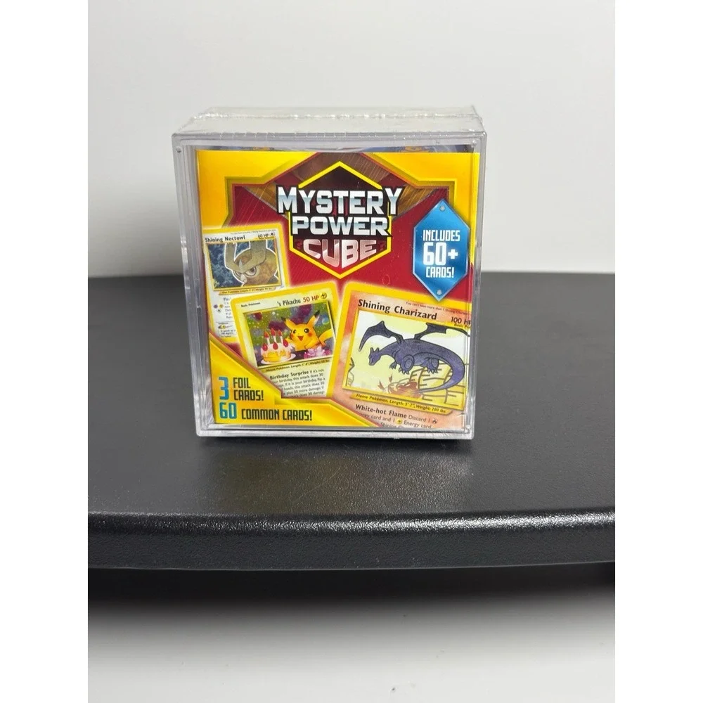 N/A pokémon mystery